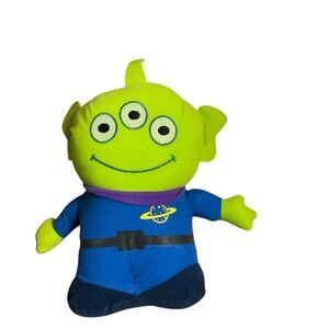 Toy Factory Disney Pixar Toy Story And Beyond Space Alien Plush 12" Toy Factory